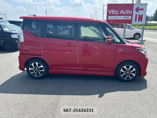 Suzuki SOLIO BANDIT 2016-04 8372624-9