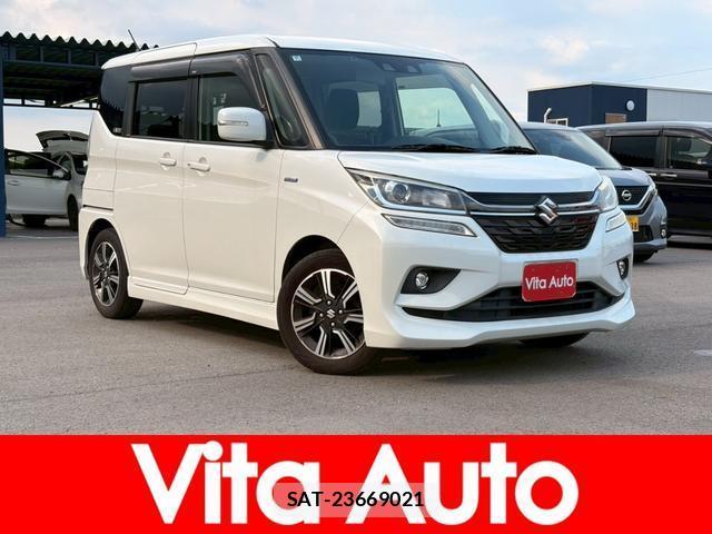 Suzuki SOLIO BANDIT 2018-09 8372629-0