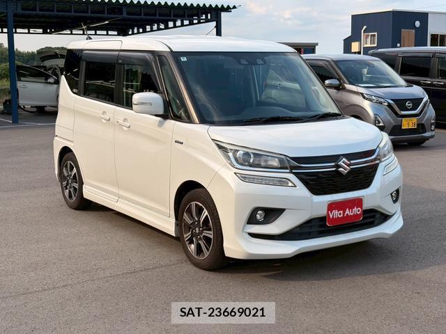 Suzuki SOLIO BANDIT 2018-09 8372629-1