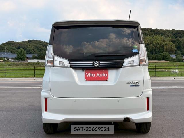 Suzuki SOLIO BANDIT 2018-09 8372629-10