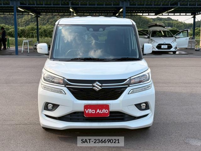 Suzuki SOLIO BANDIT 2018-09 8372629-11