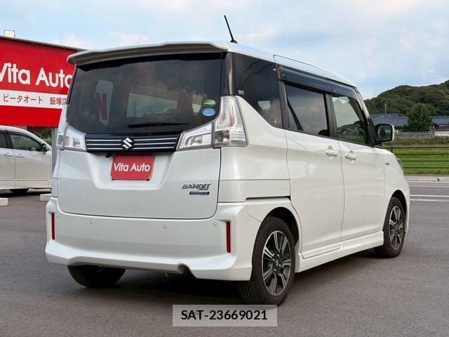 Suzuki SOLIO BANDIT 2018-09 8372629-12