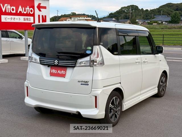 Suzuki SOLIO BANDIT 2018-09 8372629-13