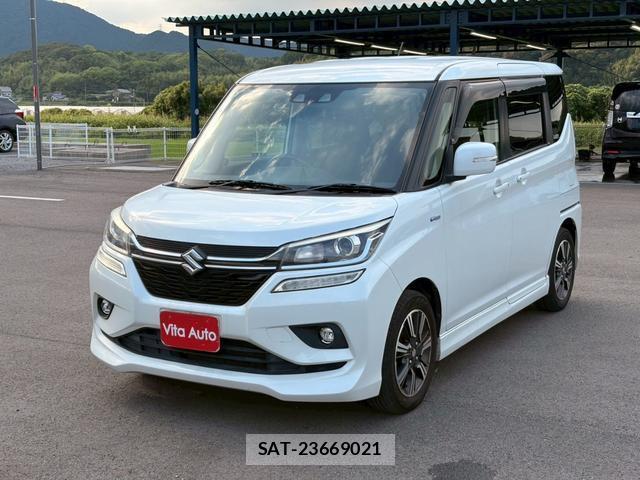 Suzuki SOLIO BANDIT 2018-09 8372629-15