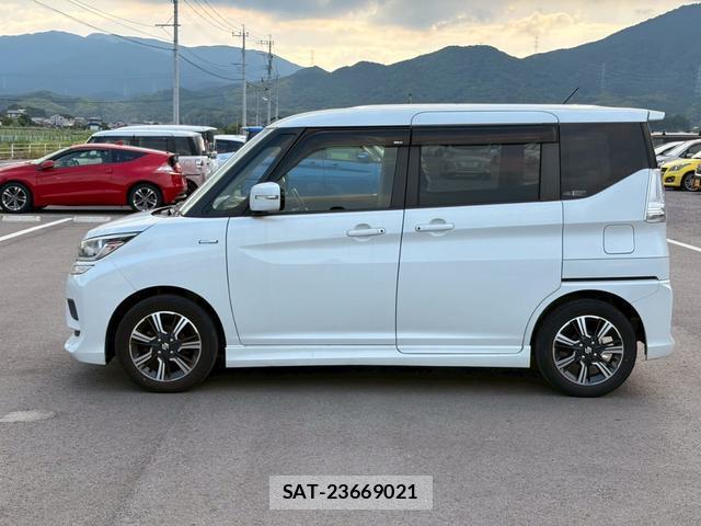 Suzuki SOLIO BANDIT 2018-09 8372629-16