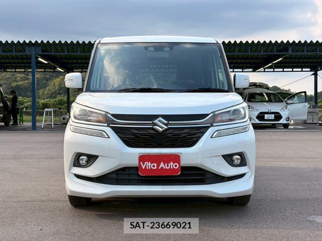Suzuki SOLIO BANDIT 2018-09 8372629-17