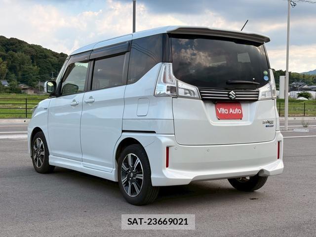 Suzuki SOLIO BANDIT 2018-09 8372629-19