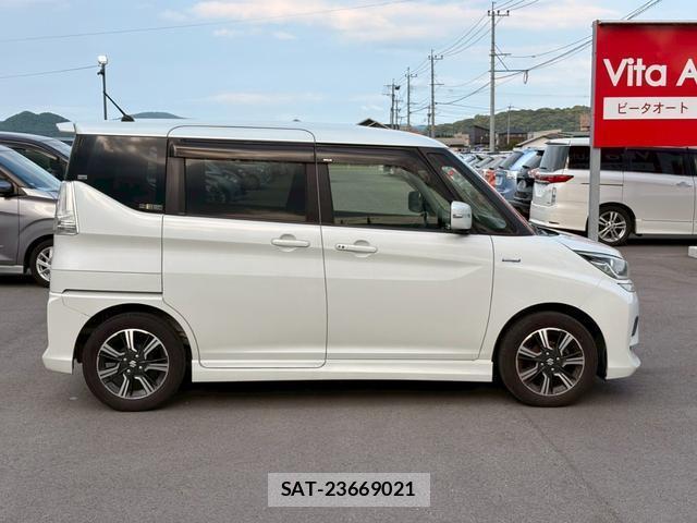 Suzuki SOLIO BANDIT 2018-09 8372629-2