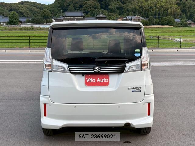 Suzuki SOLIO BANDIT 2018-09 8372629-3
