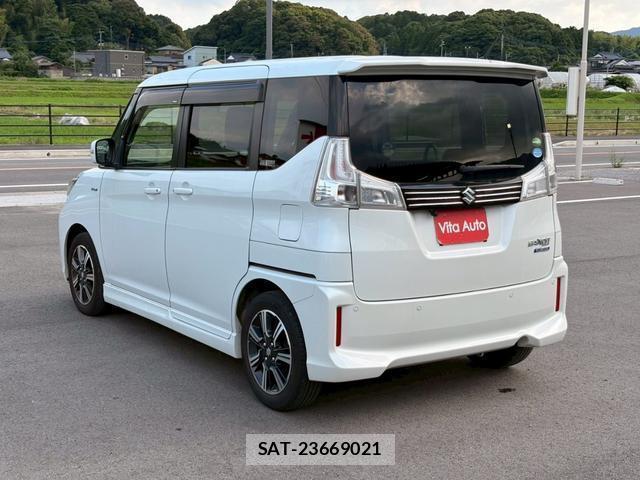 Suzuki SOLIO BANDIT 2018-09 8372629-4