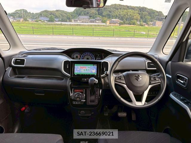 Suzuki SOLIO BANDIT 2018-09 8372629-7