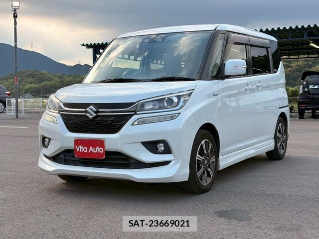 Suzuki SOLIO BANDIT 2018-09 8372629-9