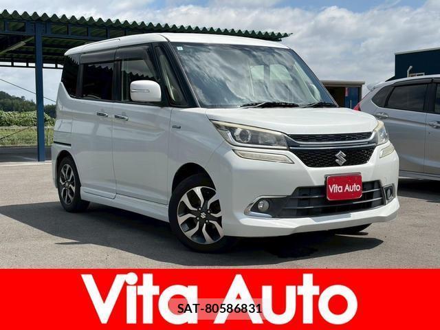 Suzuki SOLIO BANDIT 2017-07 8372630-0