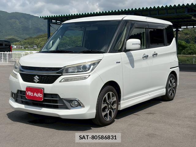 Suzuki SOLIO BANDIT 2017-07 8372630-1
