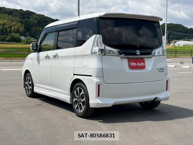 Suzuki SOLIO BANDIT 2017-07 8372630-10