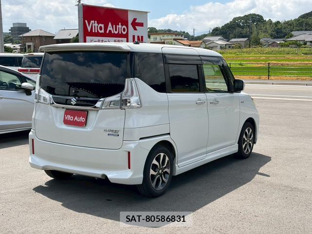 Suzuki SOLIO BANDIT 2017-07 8372630-11