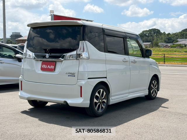 Suzuki SOLIO BANDIT 2017-07 8372630-12