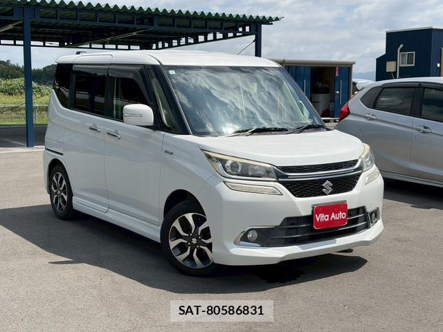 Suzuki SOLIO BANDIT 2017-07 8372630-14