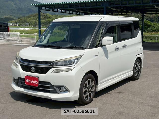 Suzuki SOLIO BANDIT 2017-07 8372630-17