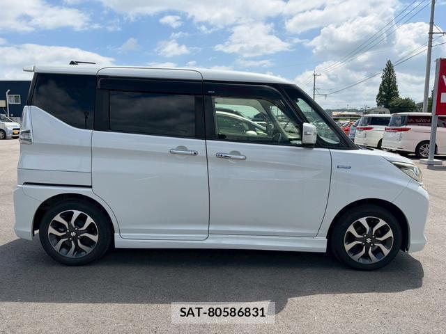 Suzuki SOLIO BANDIT 2017-07 8372630-2