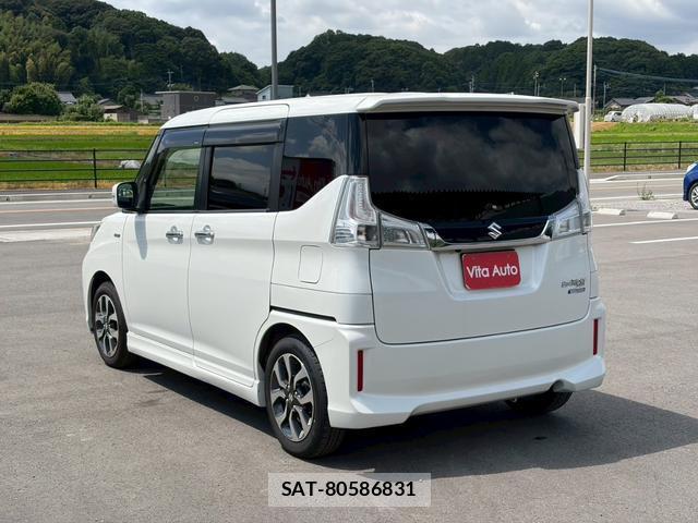Suzuki SOLIO BANDIT 2017-07 8372630-4