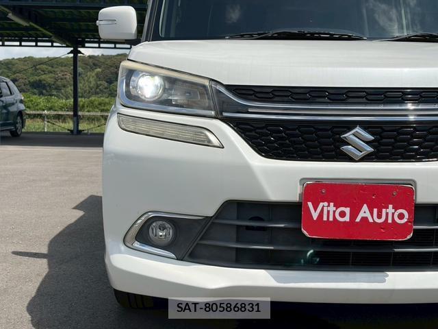 Suzuki SOLIO BANDIT 2017-07 8372630-5
