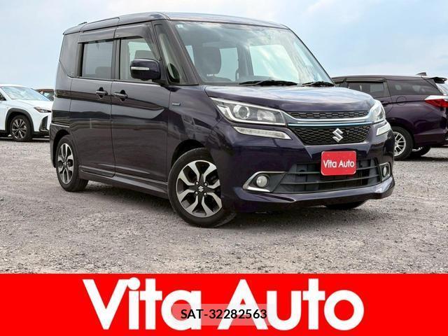 Suzuki SOLIO BANDIT 2017-06 8372635-0
