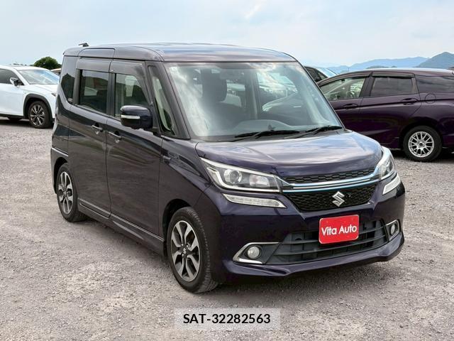 Suzuki SOLIO BANDIT 2017-06 8372635-1
