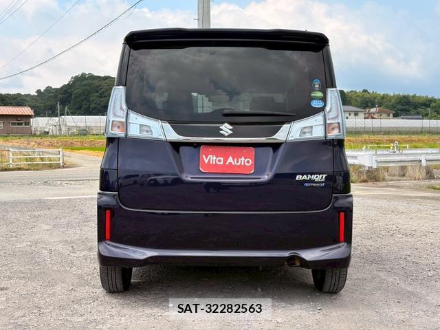 Suzuki SOLIO BANDIT 2017-06 8372635-12