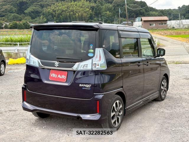 Suzuki SOLIO BANDIT 2017-06 8372635-13