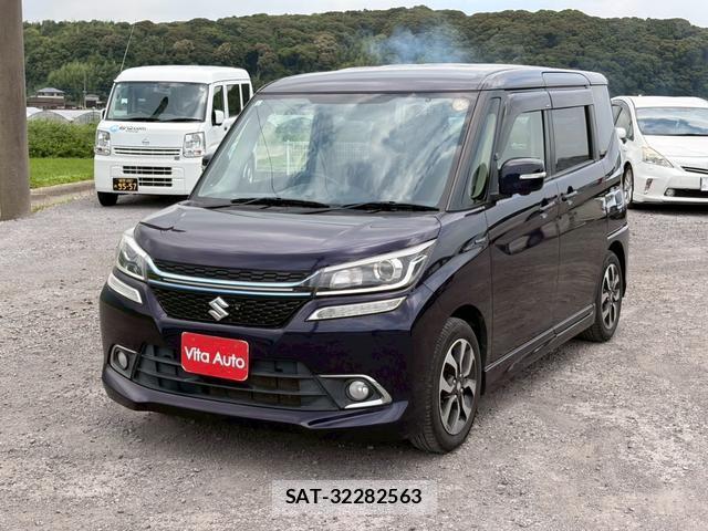 Suzuki SOLIO BANDIT 2017-06 8372635-16