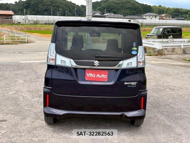 Suzuki SOLIO BANDIT 2017-06 8372635-3