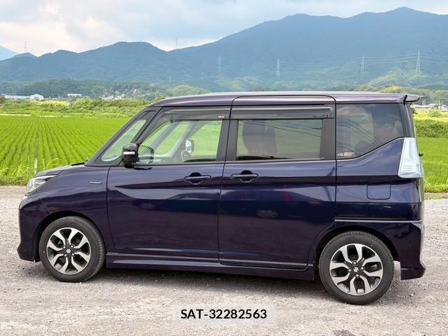 Suzuki SOLIO BANDIT 2017-06 8372635-4