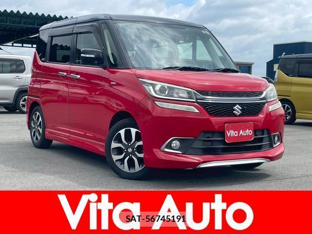 Suzuki SOLIO BANDIT 2015-11 8372637-0