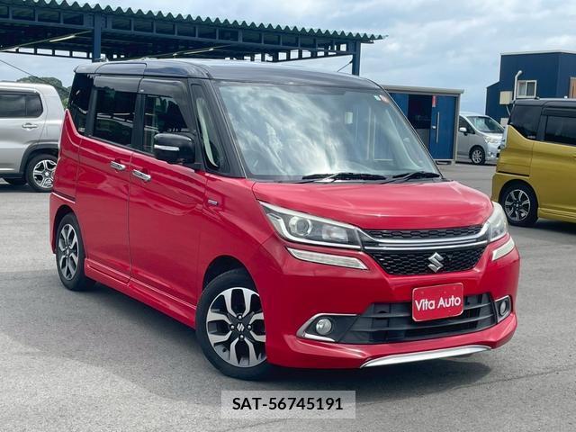 Suzuki SOLIO BANDIT 2015-11 8372637-1