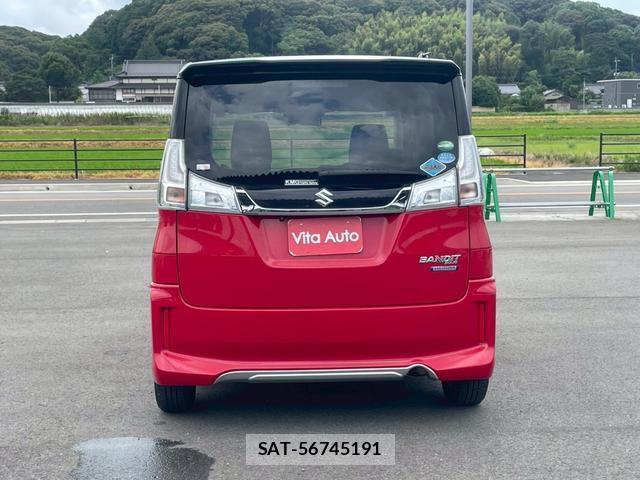 Suzuki SOLIO BANDIT 2015-11 8372637-10