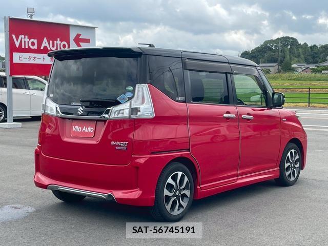 Suzuki SOLIO BANDIT 2015-11 8372637-12