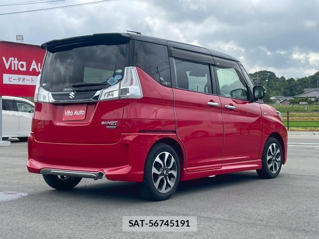 Suzuki SOLIO BANDIT 2015-11 8372637-13