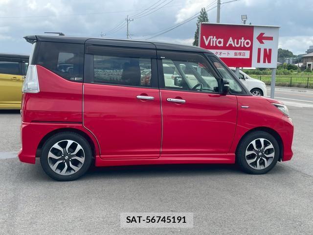 Suzuki SOLIO BANDIT 2015-11 8372637-17