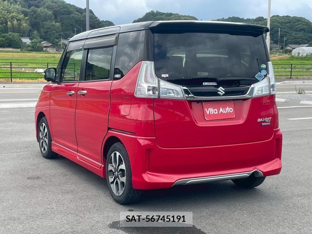Suzuki SOLIO BANDIT 2015-11 8372637-19