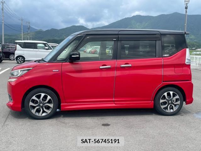 Suzuki SOLIO BANDIT 2015-11 8372637-2