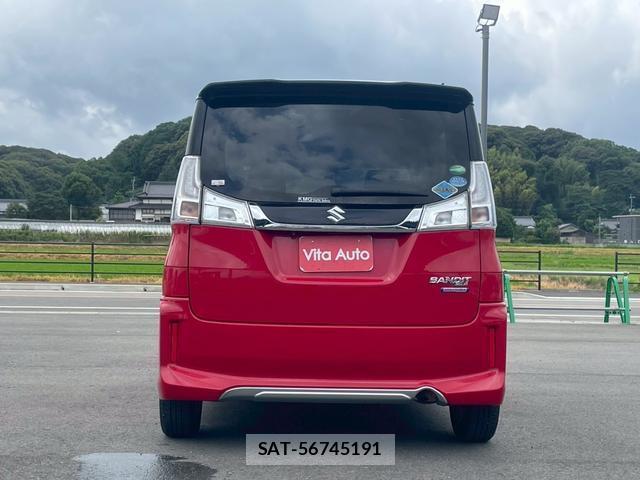Suzuki SOLIO BANDIT 2015-11 8372637-3