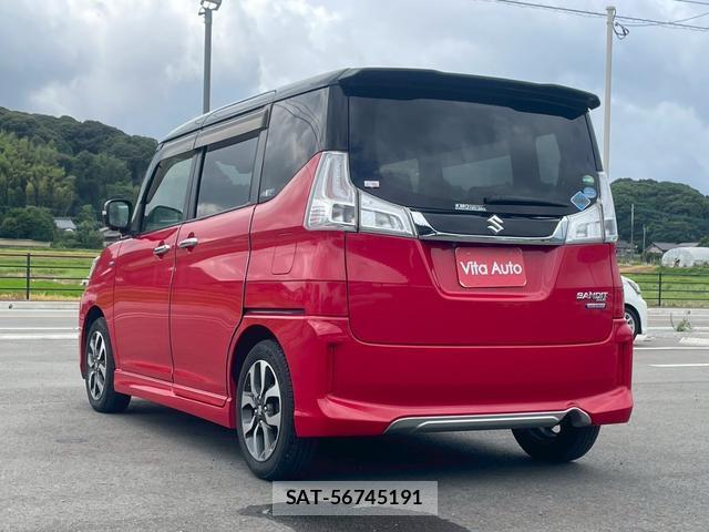 Suzuki SOLIO BANDIT 2015-11 8372637-4
