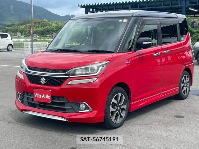 Suzuki SOLIO BANDIT 2015-11 8372637-9