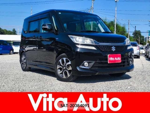 Suzuki SOLIO BANDIT 2015-11 8372776-0