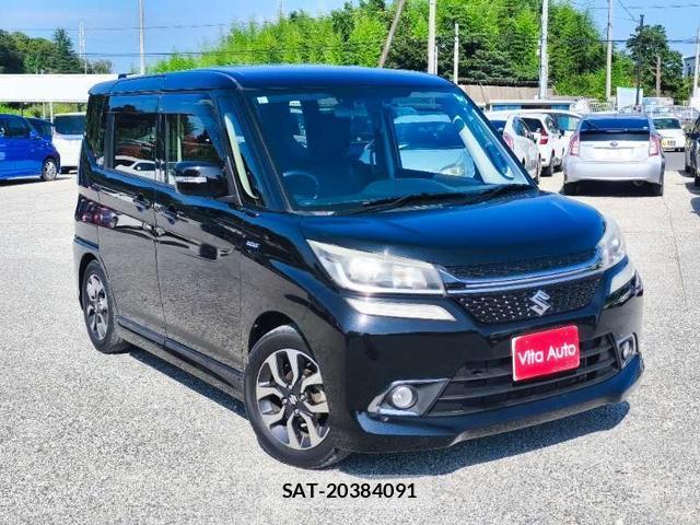 Suzuki SOLIO BANDIT 2015-11 8372776-1