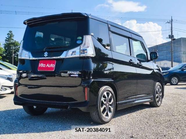 Suzuki SOLIO BANDIT 2015-11 8372776-12