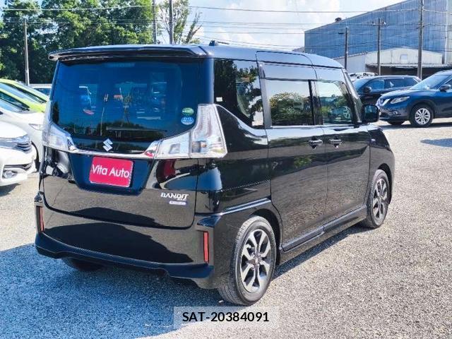 Suzuki SOLIO BANDIT 2015-11 8372776-13