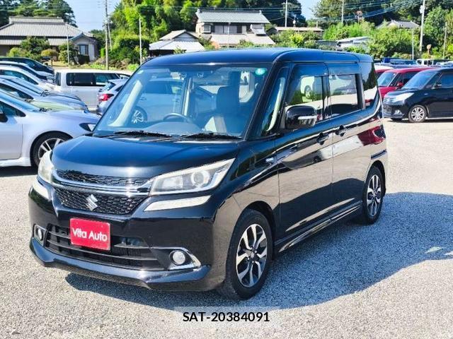 Suzuki SOLIO BANDIT 2015-11 8372776-15