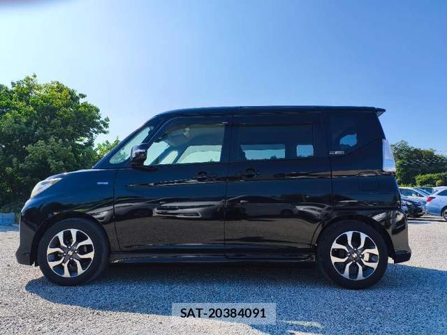 Suzuki SOLIO BANDIT 2015-11 8372776-2